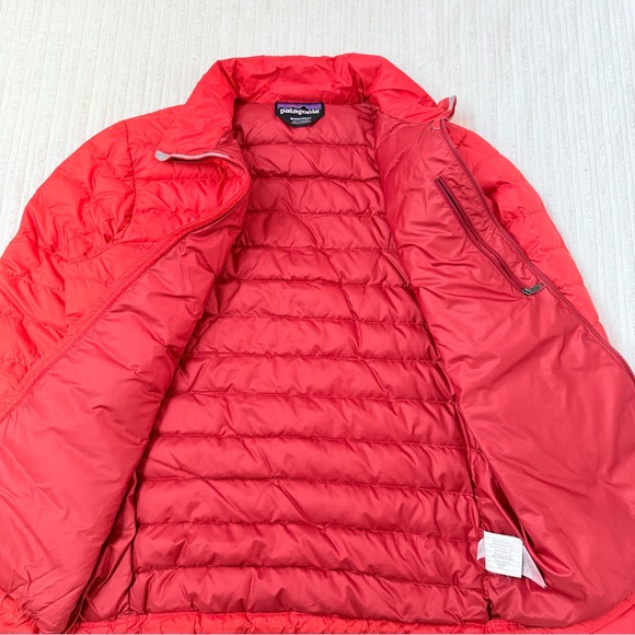 Patagonia Men’s Down Sweater Puffer Jacket | Size M - Picture 6 of 10